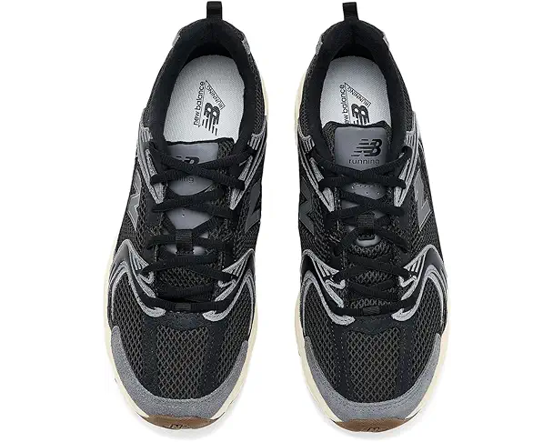 Supply Lab New Balance Classics 530 Unisex Black/Castlerock