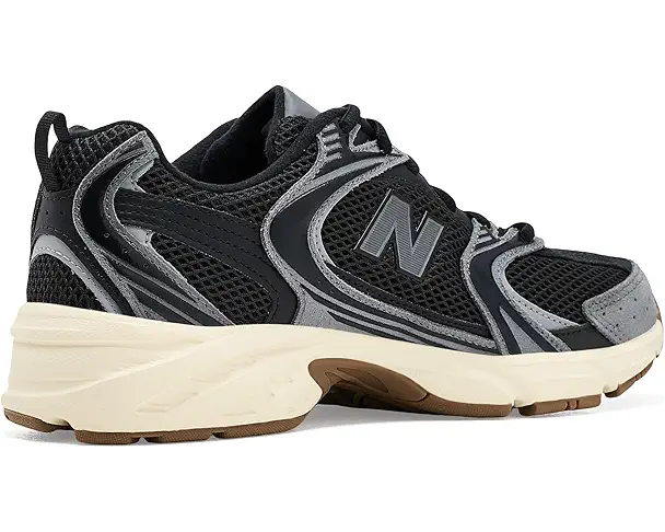 Supply Lab New Balance Classics 530 Unisex Black/Castlerock