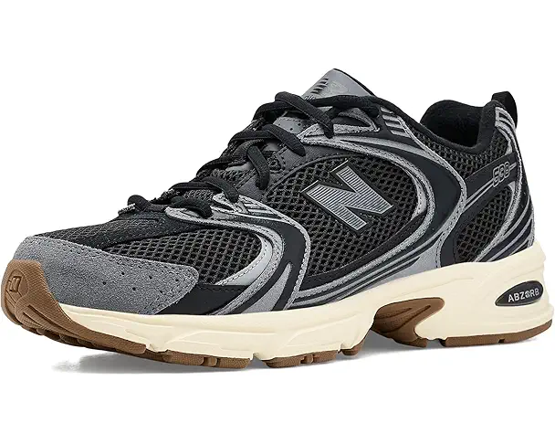 supply lab New Balance Classics 530 Unisex Black/Castlerock