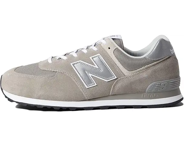 Supply Lab New Balance Classics 574 Core Men's Grey/White