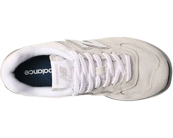 Supply Lab New Balance Classics 574 Core Women's Nimbus Cloud/White