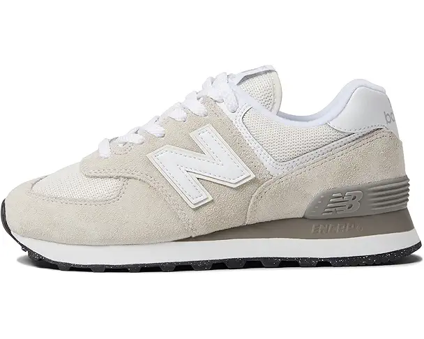 Supply Lab New Balance Classics 574 Core Women's Nimbus Cloud/White