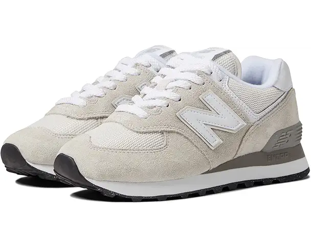 supply lab New Balance Classics 574 Core Women's Nimbus Cloud/White