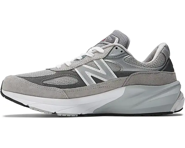 Supply Lab New Balance Classics Made In USA 990v6 Men's Grey/Grey