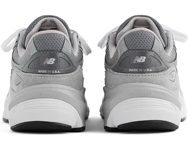 Supply Lab New Balance Classics Made In USA 990v6 Men's Grey/Grey