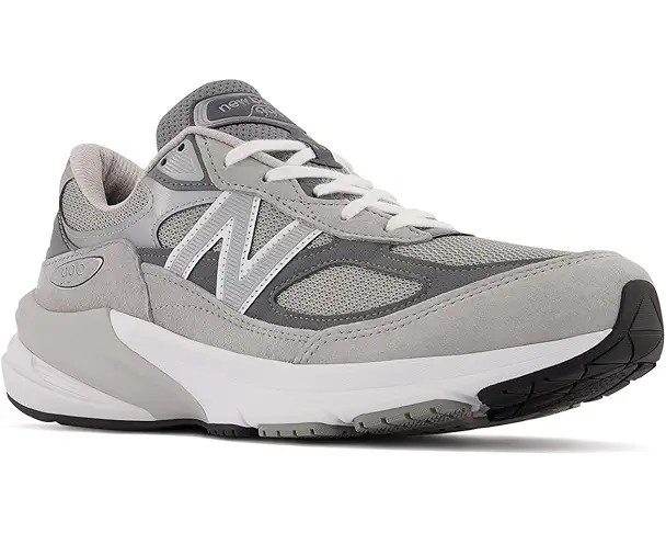 supply lab New Balance Classics Made in USA 990v6 Men's Grey/Grey