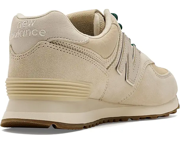 Supply Lab New Balance Classics WL574V2 Women's Black/Darker Sea Salt