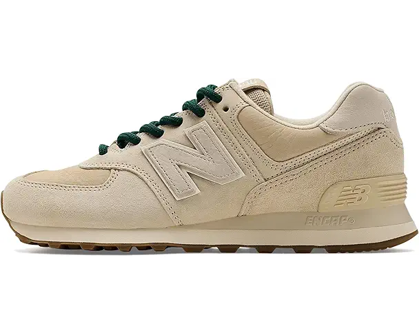 Supply Lab New Balance Classics WL574V2 Women's Black/Darker Sea Salt