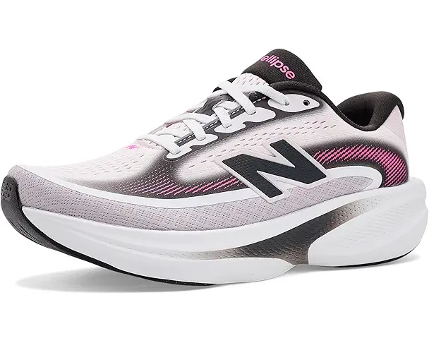 supply lab New Balance Ellipse V1 Women's Pink Heat/Pink Granite
