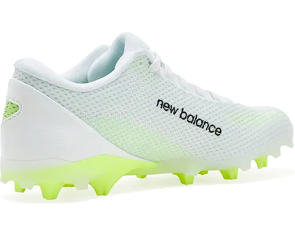 Supply Lab New Balance FreezeLX V5 Lacrosse Cleats Women's NB White/Afterglow