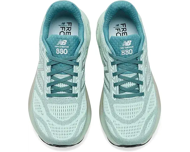Supply Lab New Balance Fresh Foam X 880 V15 Women's Cosmic Jade/Silver Metallic