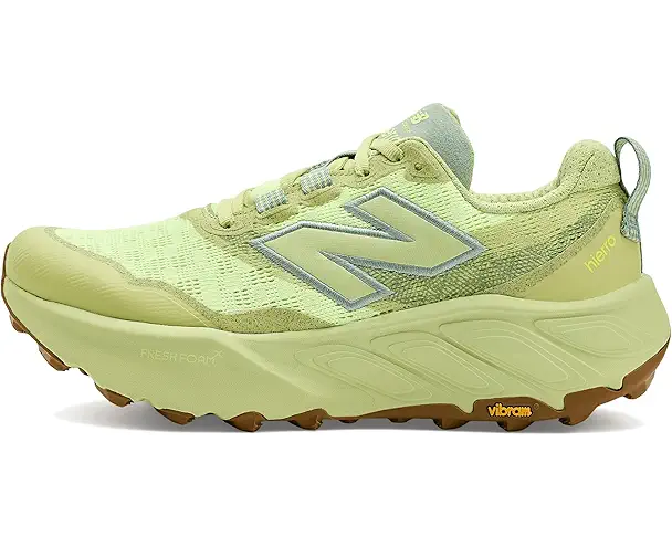 Supply Lab New Balance Fresh Foam X Hierro V9 Women's Afterglow/Mosaic Green