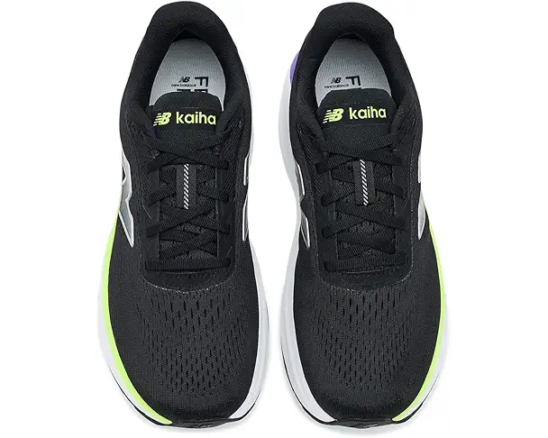 Supply Lab New Balance Fresh Foam X Kaiha Road V2 Women's Black/Light Silver Metallic