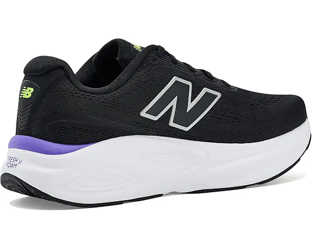 Supply Lab New Balance Fresh Foam X Kaiha Road V2 Women's Black/Light Silver Metallic