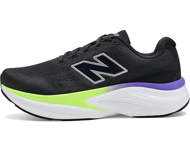 Supply Lab New Balance Fresh Foam X Kaiha Road V2 Women's Black/Light Silver Metallic