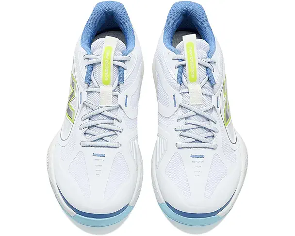 Supply Lab New Balance FuelCell 796 V5 Tennis Shoes Men's NB White/Alkaline Green