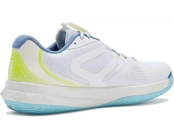 Supply Lab New Balance FuelCell 796 V5 Tennis Shoes Men's NB White/Alkaline Green