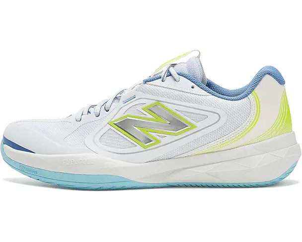 Supply Lab New Balance FuelCell 796 V5 Tennis Shoes Men's NB White/Alkaline Green