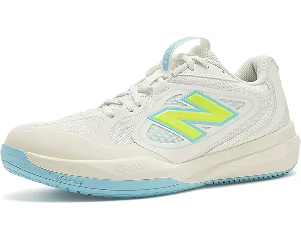 supply lab New Balance FuelCell 796 V5 Tennis Shoes Women's Sea Salt/Cloud Blue