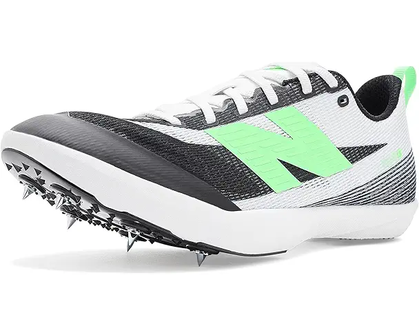 supply lab New Balance Fuelcell Flite-S Unisex Black/Mint Flash/Lab Green