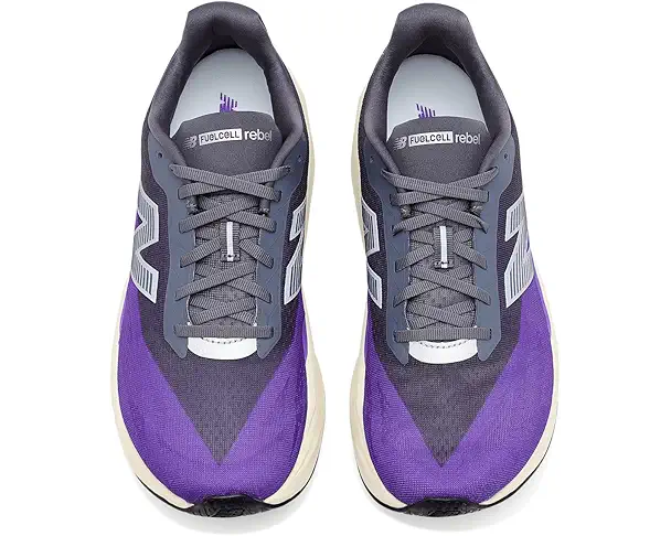 Supply Lab New Balance FuelCell Rebel V5 Men's Electric Indigo/Truffle Salt