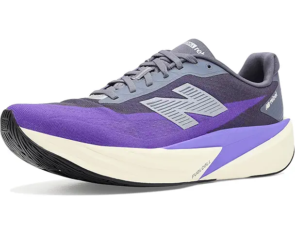 supply lab New Balance FuelCell Rebel v5 Men's Electric Indigo/Truffle Salt