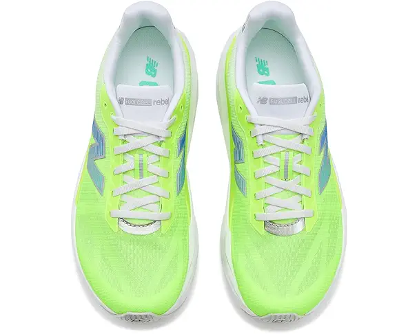 Supply Lab New Balance FuelCell Rebel V5 Women's Afterglow/Deep End