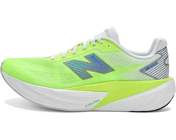 Supply Lab New Balance FuelCell Rebel V5 Women's Afterglow/Deep End