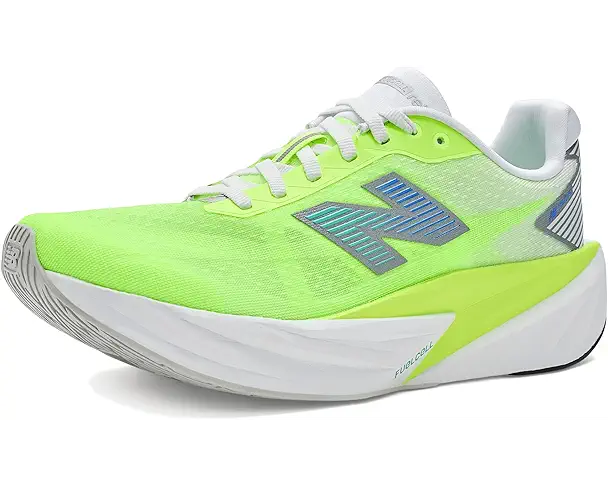 supply lab New Balance FuelCell Rebel v5 Women's Afterglow/Deep End