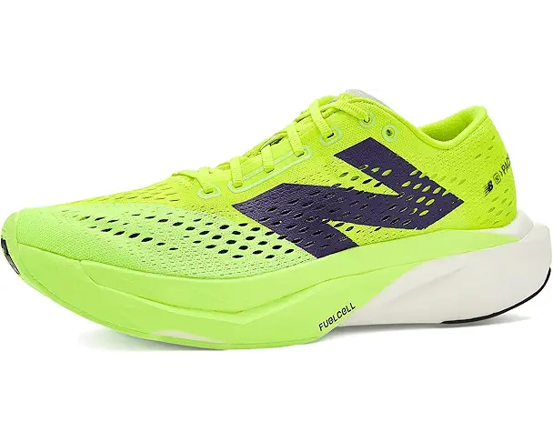 supply lab New Balance FuelCell SuperComp Pacer Women's Alkaline Green/Afterglow