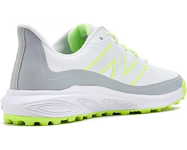 Supply Lab New Balance Golf Fresh Foam Contend V3 Women's White/Yellow