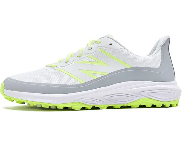 Supply Lab New Balance Golf Fresh Foam Contend V3 Women's White/Yellow