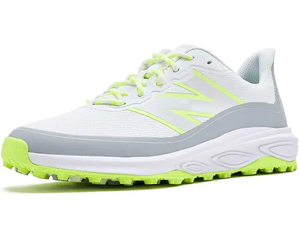 supply lab New Balance Golf Fresh Foam Contend V3 Women's White/Yellow