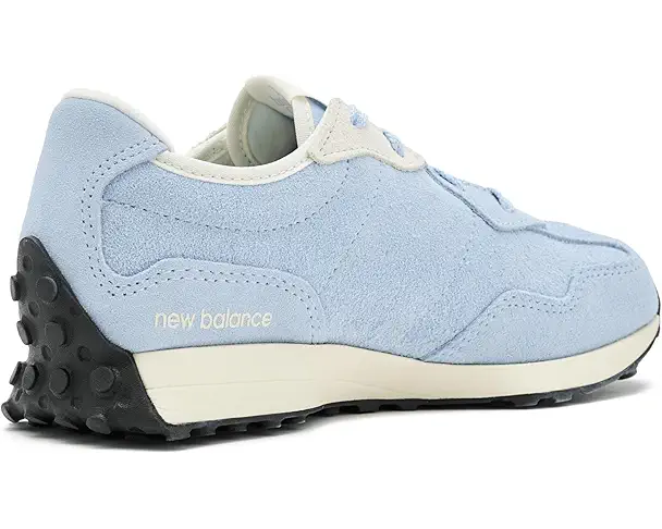 Supply Lab New Balance Kids 327 (Big Kid) Oxford Blue/Linen