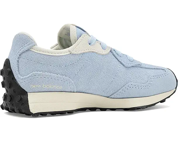 Supply Lab New Balance Kids 327 (Little Kid) Oxford Blue/Linen