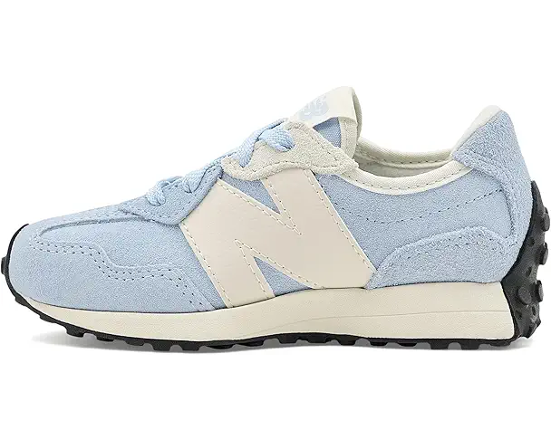 Supply Lab New Balance Kids 327 (Little Kid) Oxford Blue/Linen