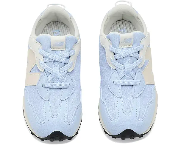 Supply Lab New Balance Kids 327 New-B (Infant/Toddler) Oxford Blue/Linen