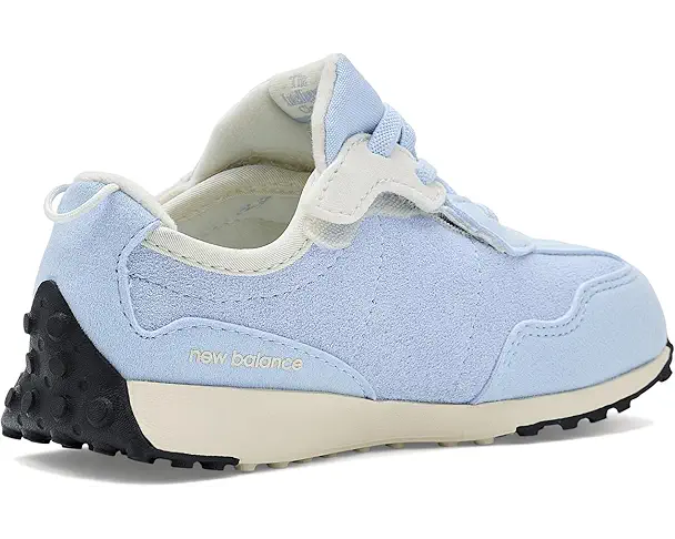 Supply Lab New Balance Kids 327 New-B (Infant/Toddler) Oxford Blue/Linen