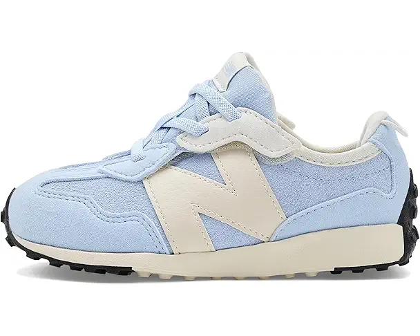 Supply Lab New Balance Kids 327 New-B (Infant/Toddler) Oxford Blue/Linen