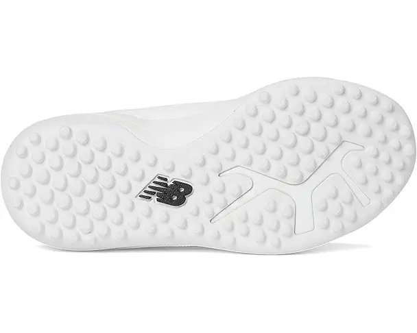 Supply Lab New Balance Kids 4040v8 Youth Turf-Trainer (Little Kid/Big Kid) White/White