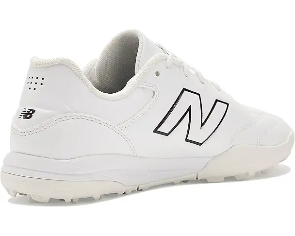 Supply Lab New Balance Kids 442 Team TF V3 (Little Kid/Big Kid) White/Black