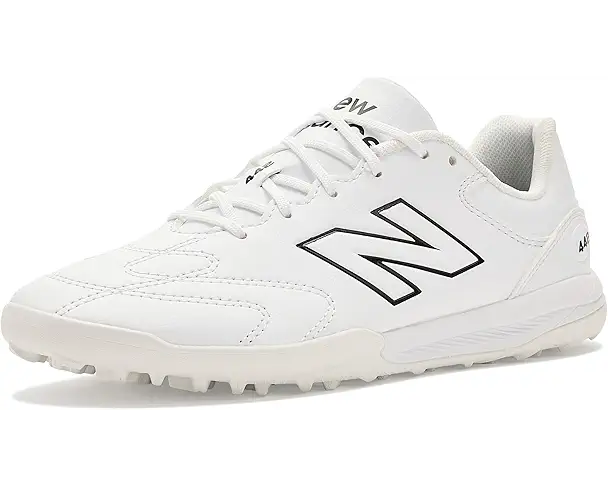 supply lab New Balance Kids 442 Team TF V3 (Little Kid/Big Kid) White/Black