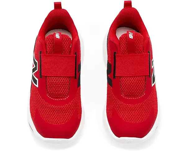 Supply Lab New Balance Kids 468v1 (Infant/Toddler) Team Red/Black