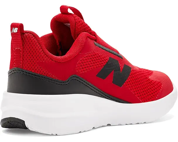 Supply Lab New Balance Kids 468v1 (Infant/Toddler) Team Red/Black