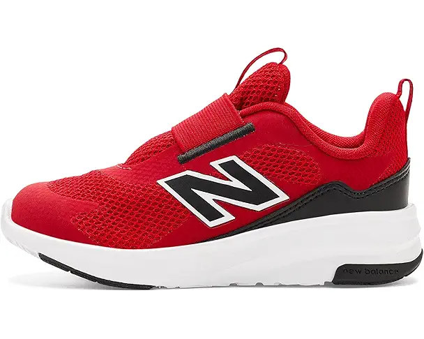 Supply Lab New Balance Kids 468v1 (Infant/Toddler) Team Red/Black