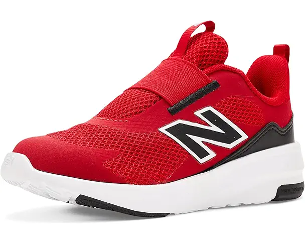 supply lab New Balance Kids 468v1 (Infant/Toddler) Team Red/Black