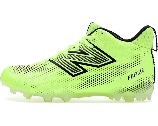 Supply Lab New Balance Kids FreezeLX V5 (Little Kid/Big Kid) Afterglow/Black