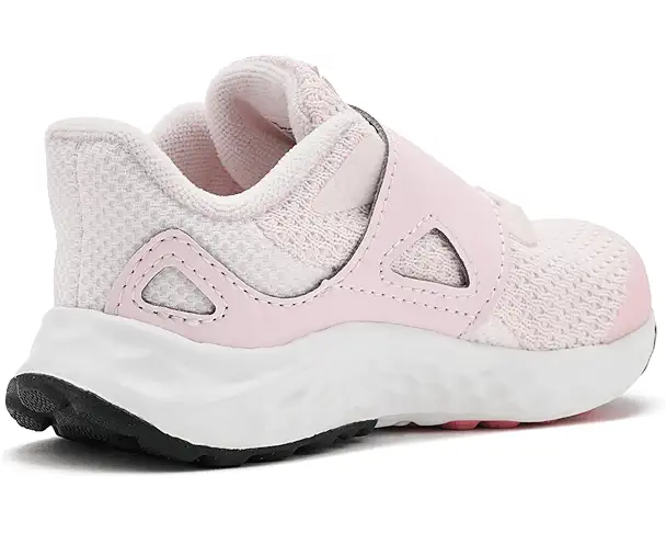 Supply Lab New Balance Kids Fresh Foam Arishi V4 Bungee (Infant/Toddler) Pink Salt/Double Bubble