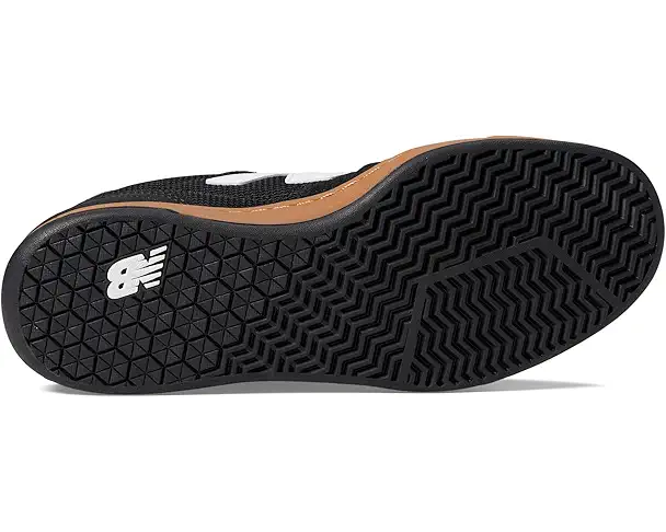 Supply Lab New Balance Numeric 440 Unisex Black/Gum 1