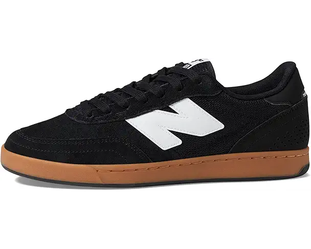 Supply Lab New Balance Numeric 440 Unisex Black/Gum 1